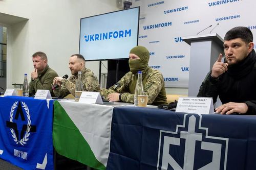 Các tay súng ủng hộ Ukraine tuyên bố tiếp tục đột kích lãnh thổ Nga