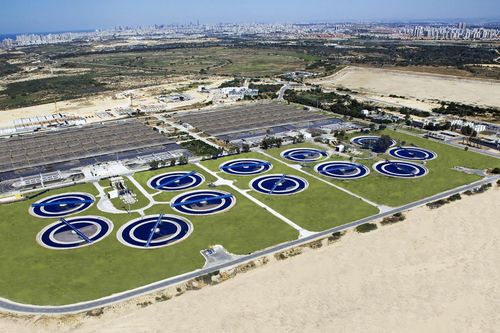 Đại sứ Israel chia sẻ kinh nghiệm xây dựng nền kinh tế nước tuần hoàn