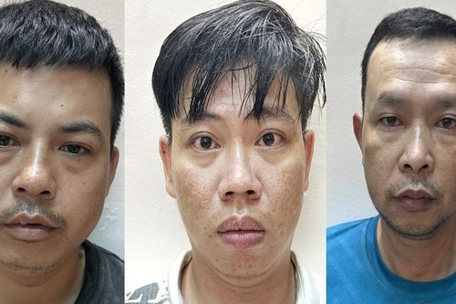 Bắt nhóm làm giả căn cước công dân ở TP.HCM