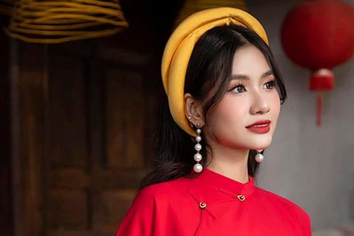 Hoa hậu Thanh Hà tiết lộ lý do không quá sôi nổi trong showbiz sau đăng quang