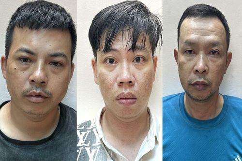 Nhóm đối tượng làm giả căn cước công dân ở TP HCM bị sa lưới