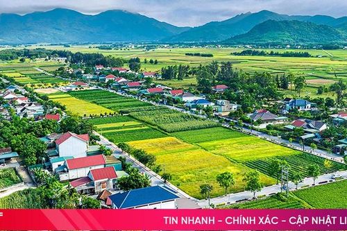 Nghi Xuân được hỗ trợ 50 tỷ đồng xây dựng huyện đạt chuẩn nông thôn mới kiểu mẫu