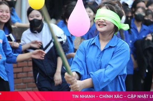 Sôi nổi Ngày hội thanh niên năm 2024 ở Nghi Xuân