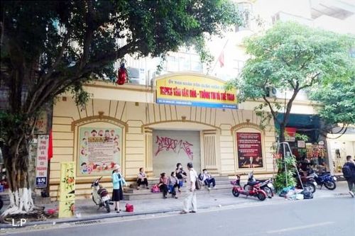 Duyên phố bến sông