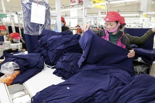 Trung Quốc, ASEAN và Hong Kong ký bản ghi nhớ hợp tác về dệt may