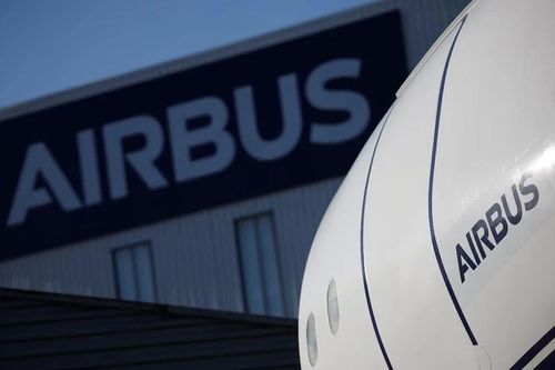 Hãng chế tạo máy bay Airbus mở rộng thị phần tại thị trường châu Á