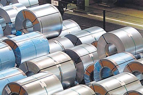 Xuất khẩu thép Trung Quốc tăng cao, gây lo ngại về tình trạng dư cung