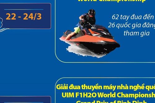 Nhiều sự kiện lớn trong Tuần lễ Amazing Binh Dinh Fest 2024