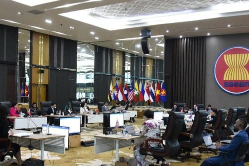 Việt Nam đồng chủ trì cuộc họp Ủy ban Hợp tác chung ASEAN - Hàn Quốc lần thứ 11