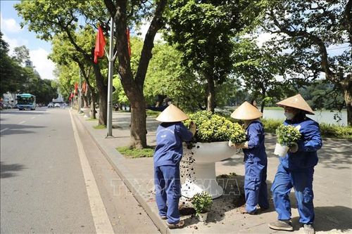 Hà Nội: Thành lập 2 đoàn kiểm tra chỉnh trang, phát triển đô thị