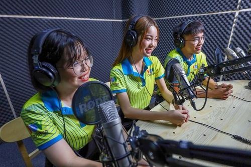 Trường CĐ Phát thanh Truyền hình 2 áp dụng chương trình đào tạo mới ngành báo chí