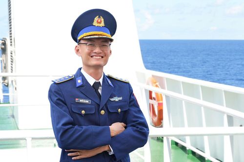 Sỹ quan trẻ đam mê nghiên cứu khoa học, sáng tạo