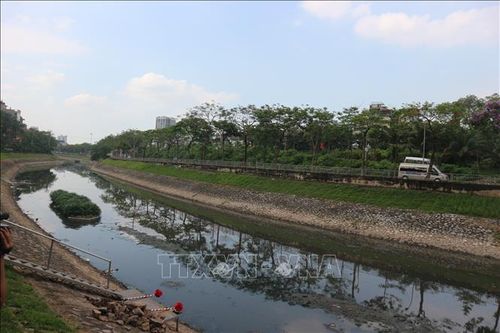 Bài toán hồi sinh những dòng sông chết