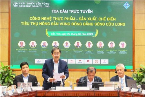 Tìm giải pháp tháo gỡ điểm nghẽn cho sản xuất nông nghiệp vùng ĐBSCL