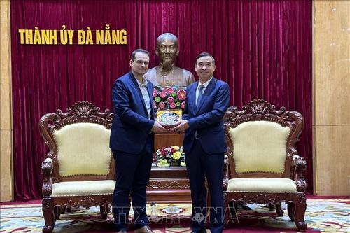 Kết nối tình hữu nghị Đà Nẵng - Pháp