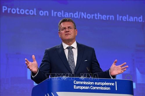EU và Na Uy khởi động quan hệ đối tác chiến lược về công nghiệp xanh