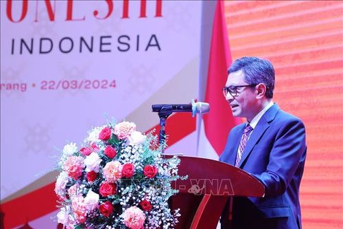 Hội nghị Gặp gỡ Indonesia năm 2024: Đưa hợp tác hai nước đi vào chiều sâu và hiệu quả