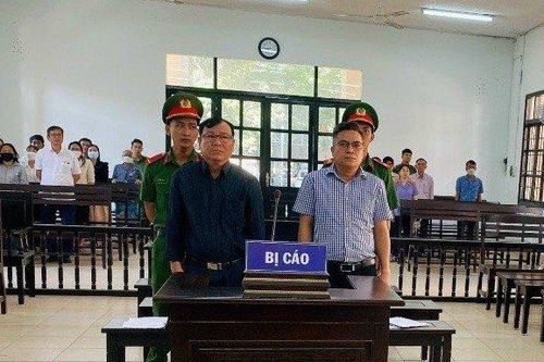 2 cựu cán bộ CDC Ninh Thuận lãnh án tù vì liên quan vụ Việt Á