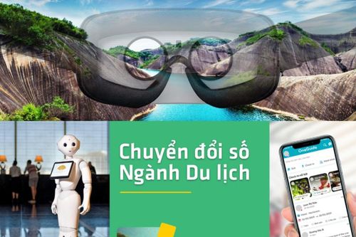 Chuyển đổi số: Chìa khóa để ngành du lịch bứt phá