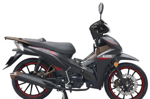 Ra mắt 'vua xe số' 125cc đẹp hơn cả Honda Future và Wave RSX, thiết kế sang trọng như SH, giá phải chăng