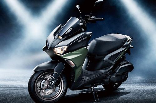 Chi tiết 'cơn ác mộng của Honda SH' mới ra mắt: Giá 75 triệu đồng, thiết kế đẹp lịm tim, phanh ABS