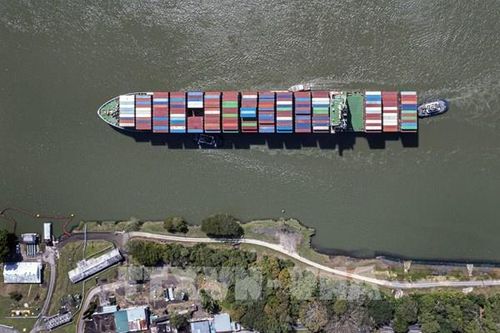 Kênh đào Panama đầu tư hơn 8,5 tỷ USD ứng phó biến đổi khí hậu