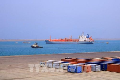 Căng thẳng trên Biển Đỏ: Giao thương toàn cầu chậm nhịp
