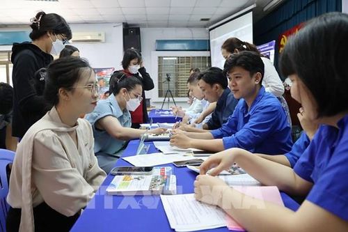 Tp.Hồ Chí Minh tuyển dụng 36.400 việc làm
