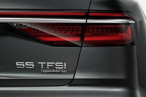 Audi đơn giản hóa cách đặt tên xe
