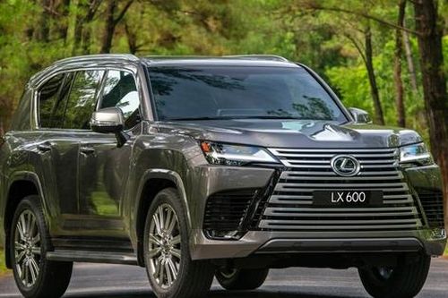 Toyota Việt Nam triệu hồi Land Cruiser và Lexus LX600