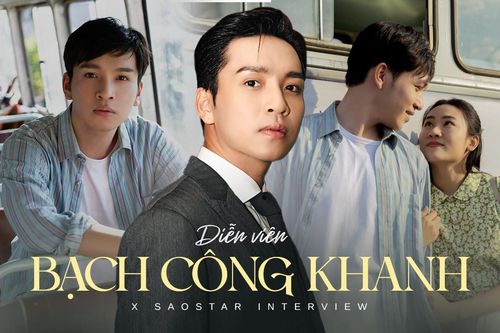 Bạch Công Khanh: 'Ngoài 30 tuổi, tôi vẫn còn trẻ để nghĩ chuyện kết hôn'