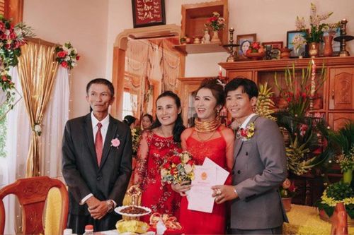 Cô dâu nhận 14 cây vàng, sổ đỏ 4 tỷ gây xôn xao MXH cách đây hơn 3 năm giờ ra sao?