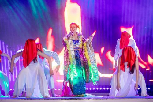 'Đã tai đã mắt' với loạt tài năng bất ngờ tại Chung kết HUTECH's Got Talent 2024