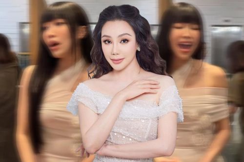Diệu Nhi 'chơi lớn' quay MV ngay tại họp báo của Hồ Quỳnh Hương