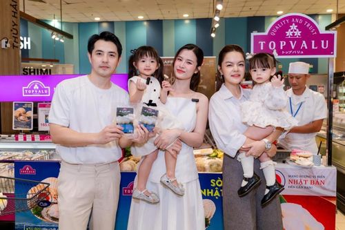 Món ăn khiến con Phạm Quỳnh Anh và Đông Nhi mê tít