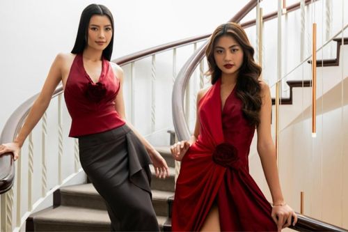 Hoa hậu Bùi Xuân Hạnh đọ sắc cùng Á hậu Hoàng Nhung, ai tỏa sáng hơn?
