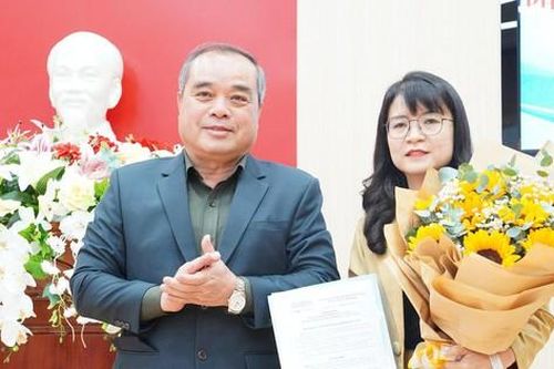 Quảng Ngãi: Bổ nhiệm nữ Phó Giám đốc Sở Thông tin và Truyền thông