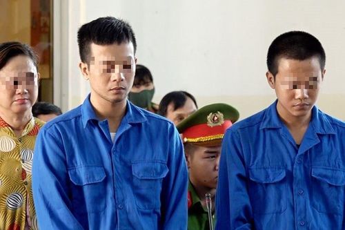 Hai con giết người, mẹ cũng dính lao lý