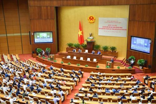 Sắp diễn ra Hội nghị đại biểu Quốc hội hoạt động chuyên trách lần thứ 5