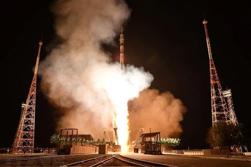Nga: Hủy phóng tàu vũ trụ Soyuz MS-25 lên ISS vào phút chót