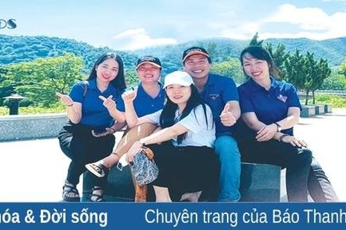 Sắc xuân, sức trẻ tháng ba