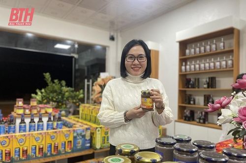 Để khách du lịch đến gần hơn với các sản phẩm OCOP xứ Thanh