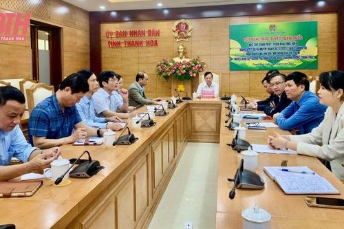 Hội Nông dân tỉnh học tập, quán triệt, triển khai thực hiện Nghị quyết của Bộ Chính trị và Hội Nông dân Việt Nam (khóa VIII)