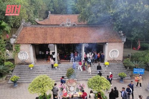 Đưa du lịch tâm linh trở thành điểm đến 4 mùa