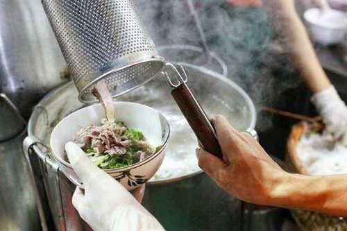 Nhìn từ Festival Phở 2024: Giữ được bí quyết riêng là yếu tố quan trọng để sống khỏe với nghề