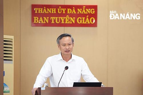 Tập trung tuyên truyền đường lối, chủ trương của Đảng, thành phố