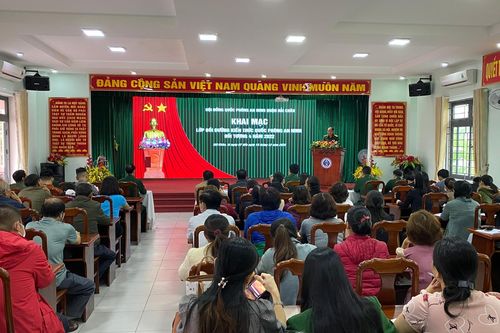 Hải Châu giáo dục quốc phòng, an ninh đạt hiệu quả cao