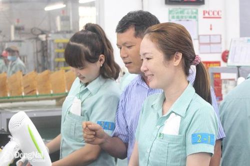 Xây dựng môi trường làm việc văn hóa, an toàn