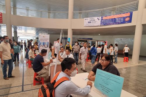 Gần 400 doanh nghiệp Đồng Nai có nhu cầu tuyển 27 ngàn lao động