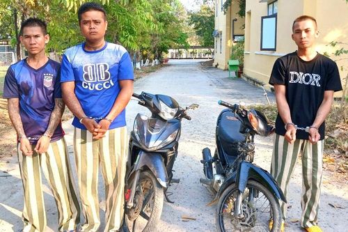 Công an Ia Pa liên tiếp phá các vụ án trộm cắp tài sản